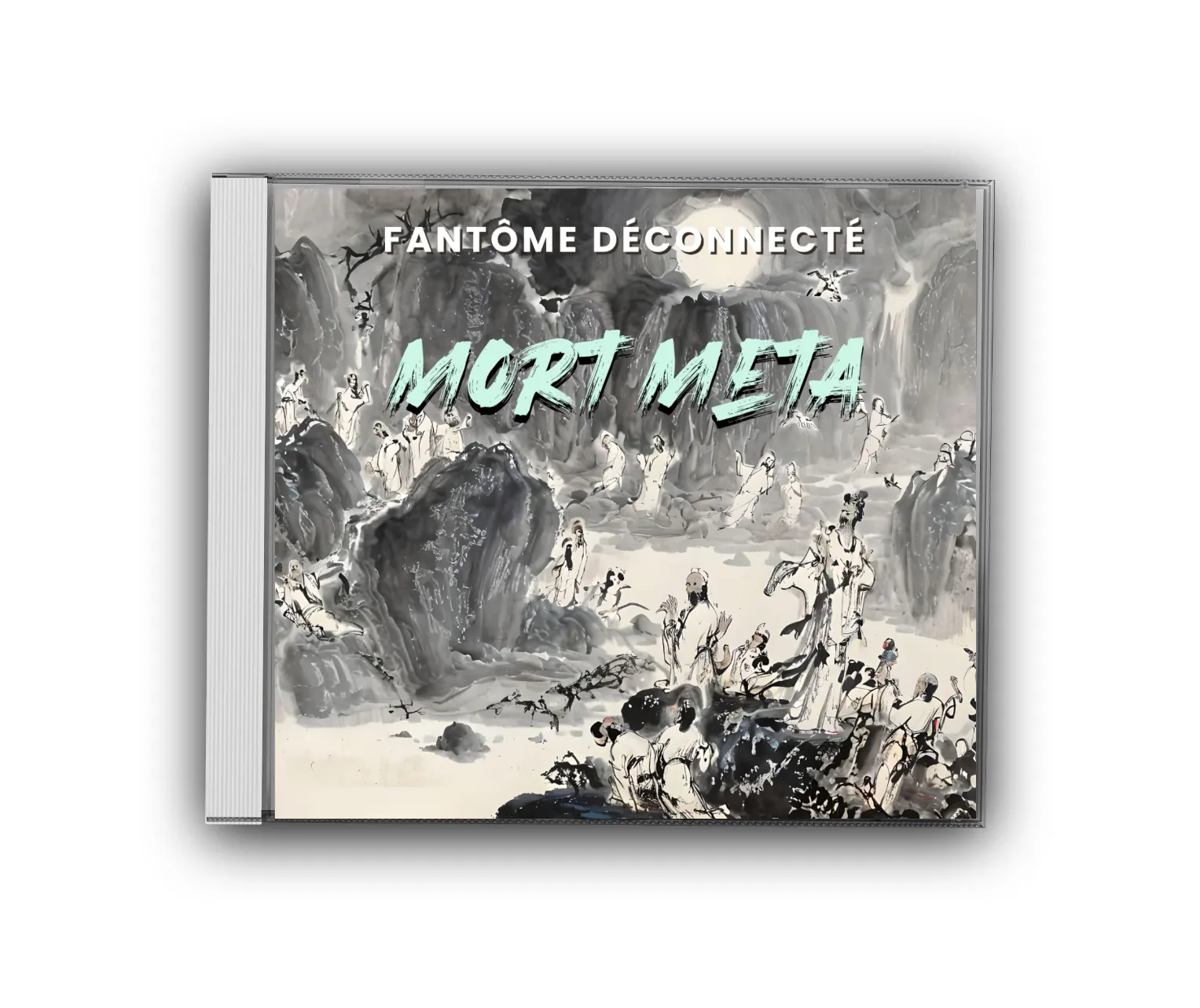 CD Mort Meta de Fantôme Déconnecté