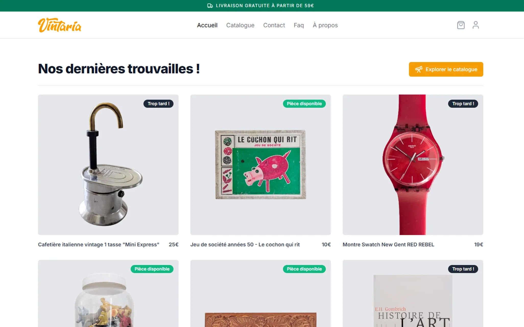 Capture Desktop - Home