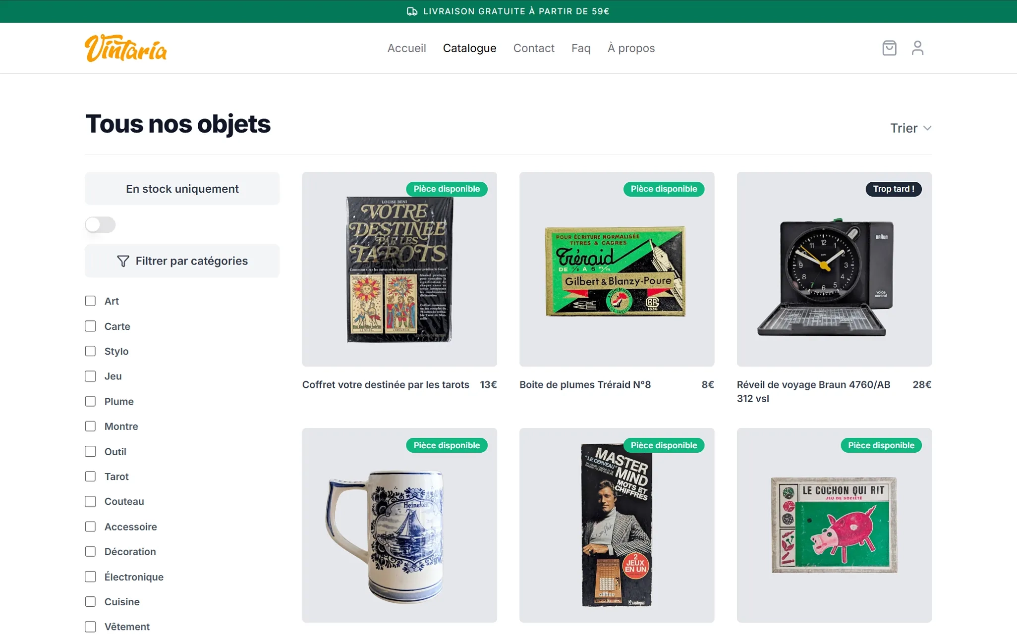 Capture UI - Infinite Scroll